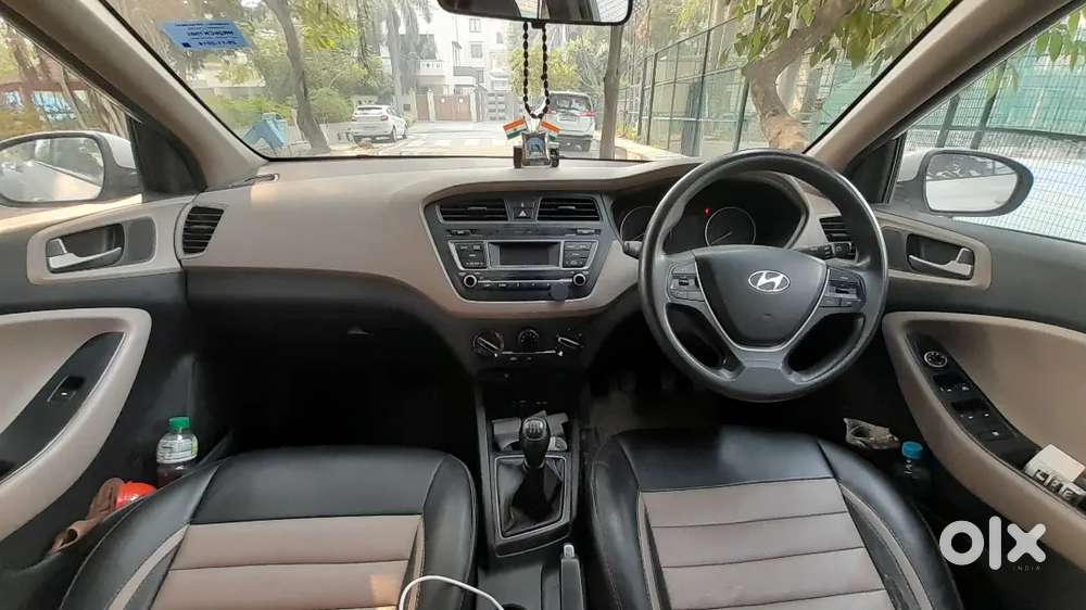 Hyundai Elite I20 1.2 Magna Vtvt 2014 Petrol Well Maintained Car