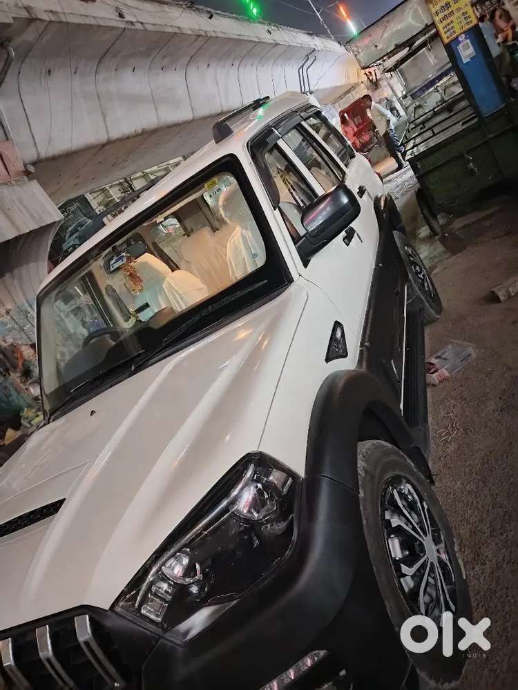 Scorpio Rent Pe Dena Hai Kisi Govt Office Mai
