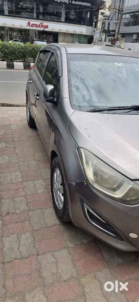 Hyundai I20 Diesel Sportz 2013