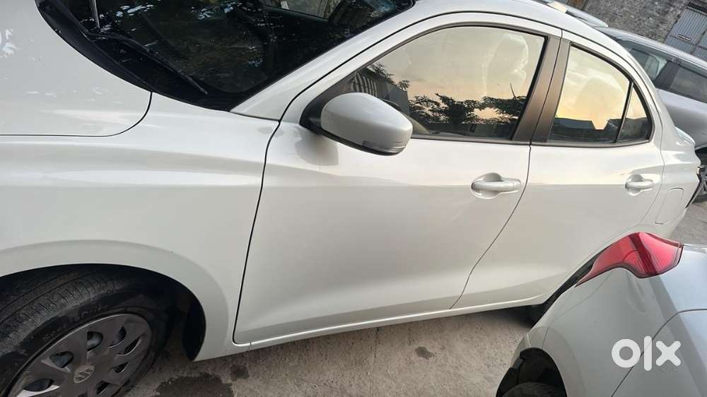 Maruti Suzuki Swift Dzire Petrol Manual 2025