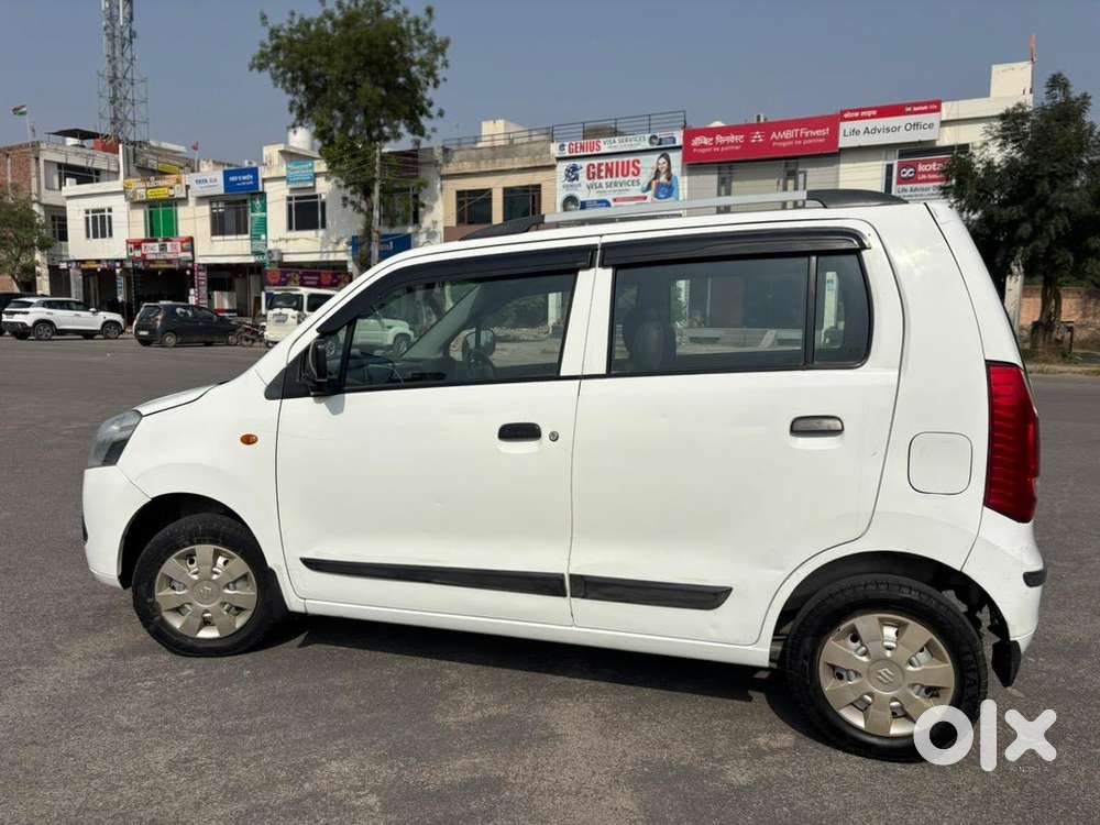 Maruti Suzuki Wagon R 2011