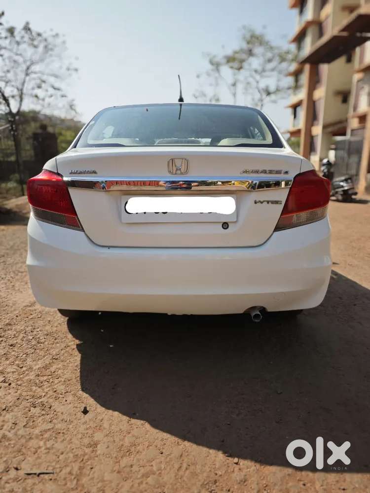 Honda Amaze 2014 Petrol 62900 Km Driven