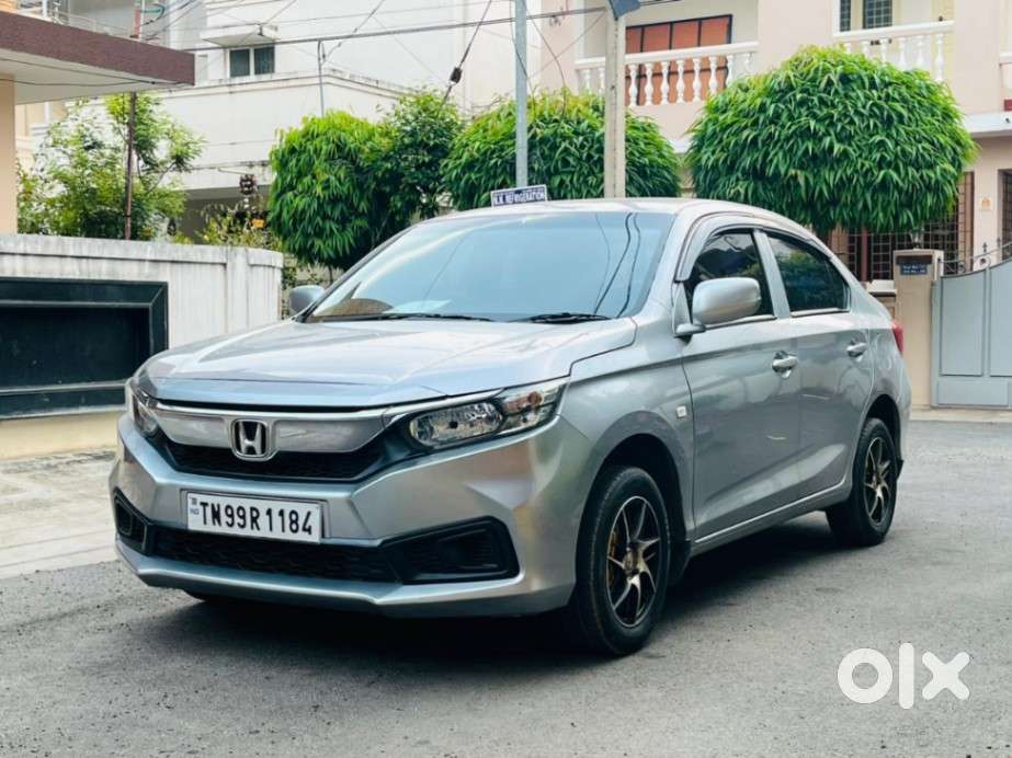 Honda Amaze S Option I-vtec, 2019, Petrol
