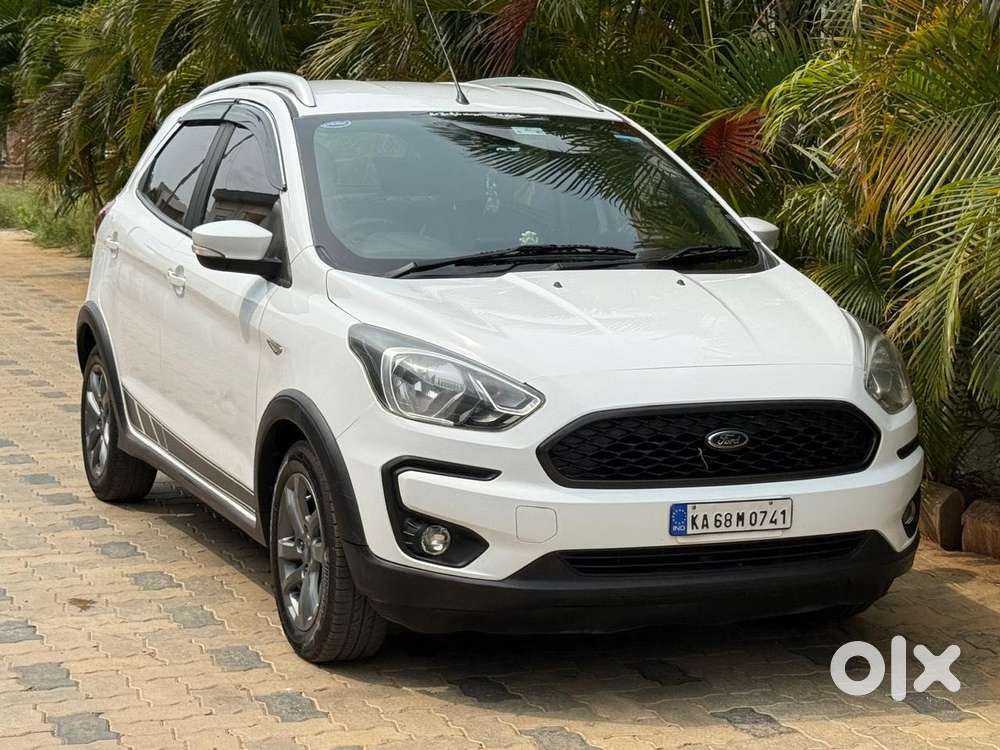 Ford Freestyle Titanium Diesel, 2019, Diesel