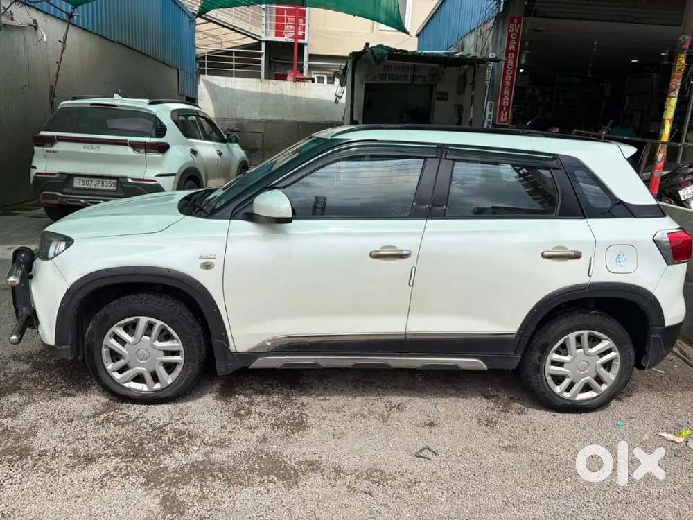 Maruti Suzuki Brezza Vdi 2019