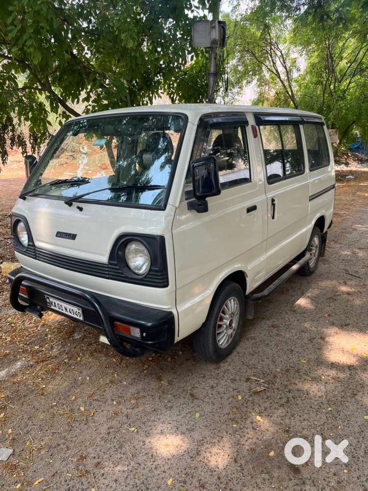 Maruti Suzuki Omni 1994 Petrol Well Maintained