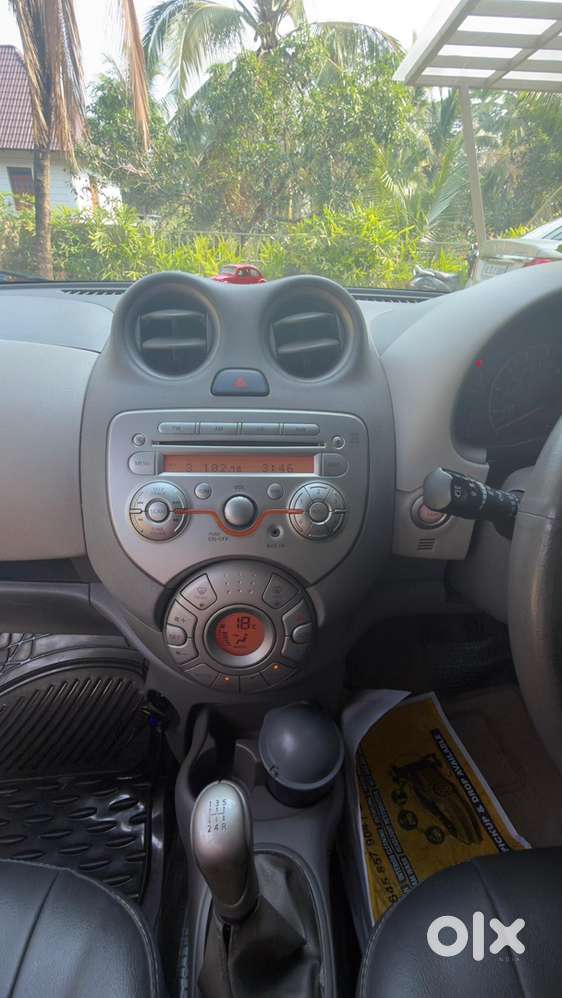 Nissan Micra Diesel 2011