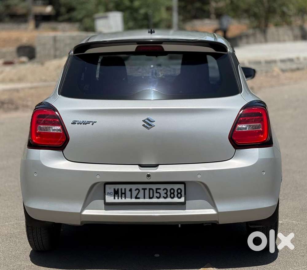 Maruti Suzuki Swift Vvt Vxi, 2021, Petrol