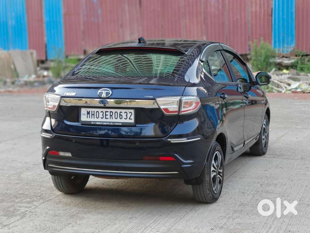 Tata Tigor Xza Plus, 2024, Cng & Hybrids