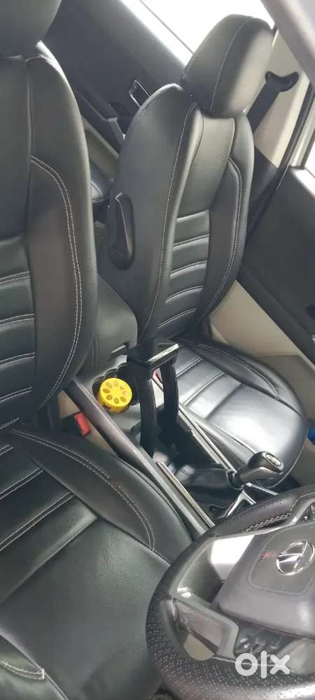 Tata Safari 2023 Diesel Well Maintained
