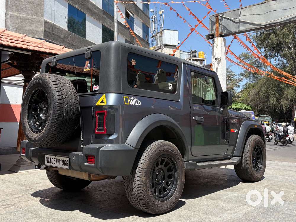 Mahindra Thar Lx Hard Top Petrol At Rwd, 2023, Petrol