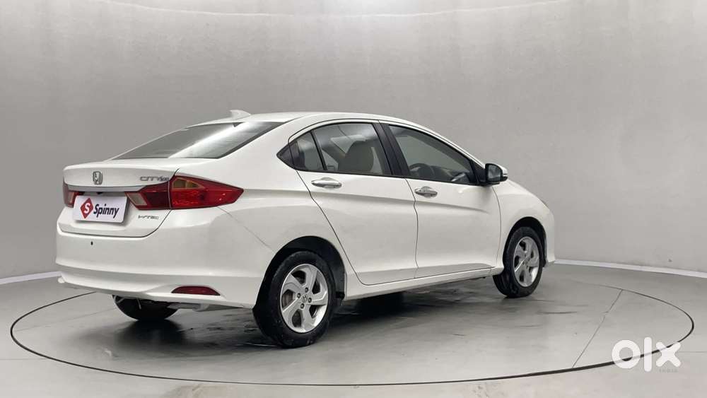 Honda City I Vtec Vx Option Bl, 2015, Petrol