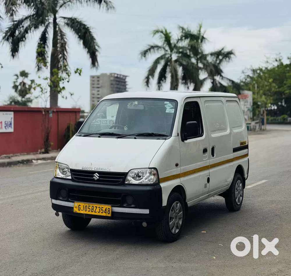 Maruti Suzuki Eeco 5 Str Ac(o) Cng, 2019, Cng & Hybrids