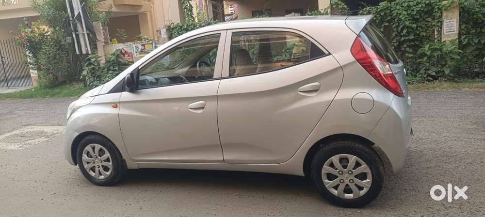 Hyundai Eon 1.0 Kappa Magna Plus, 2015, Petrol