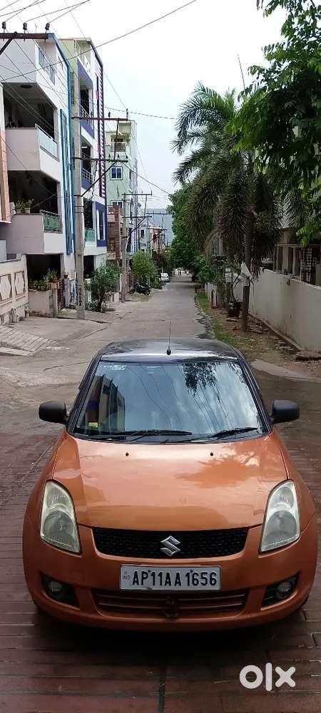 Maruti Suzuki Swift 2006 Petrol Well Maintained