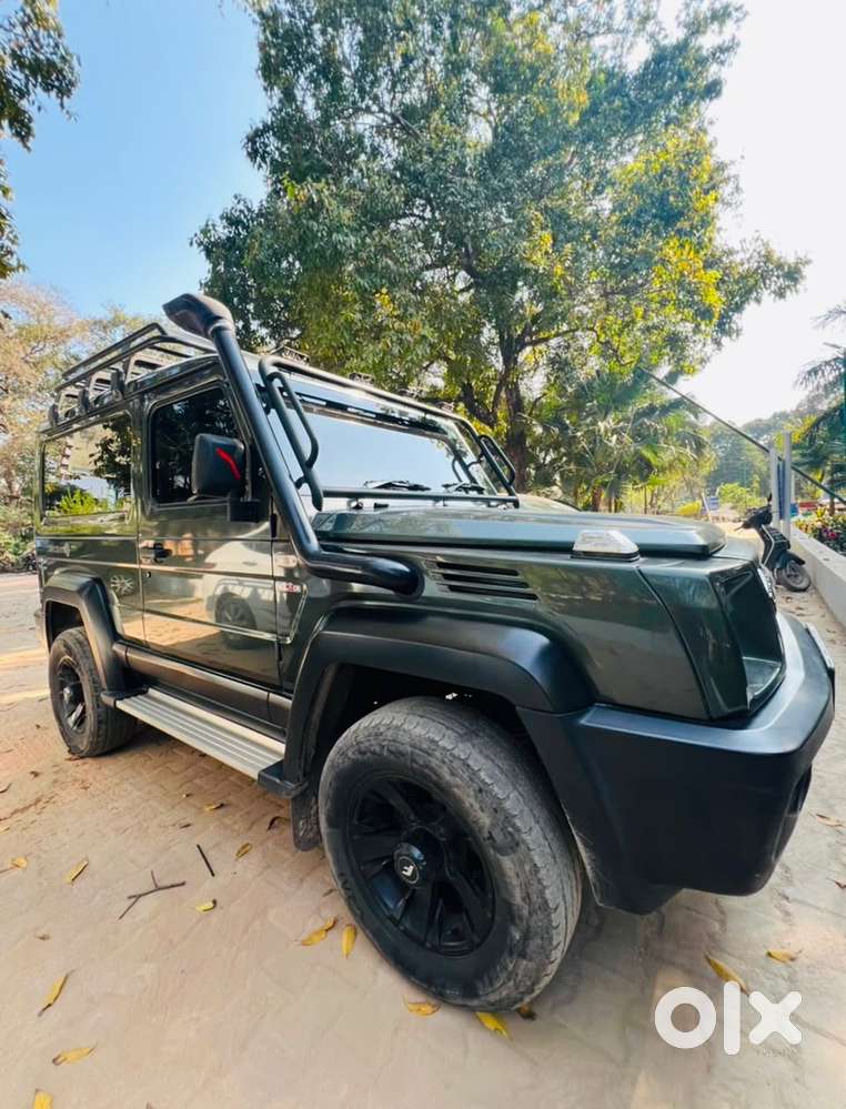 Force Gurkha Diesel 2023