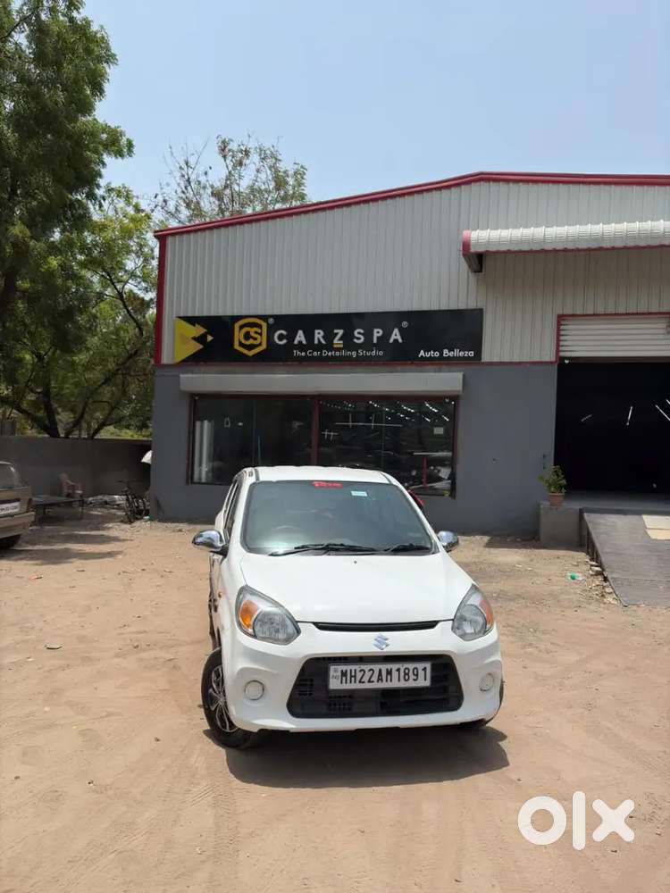 2018, Alto 800 Lxi , 1st Owner