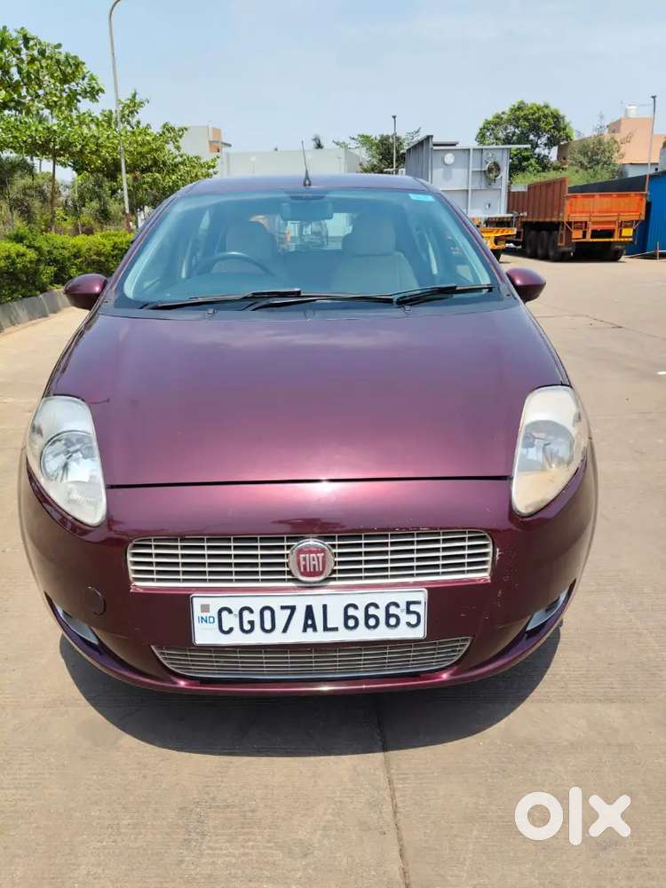 Fiat Punto Emotion 2013