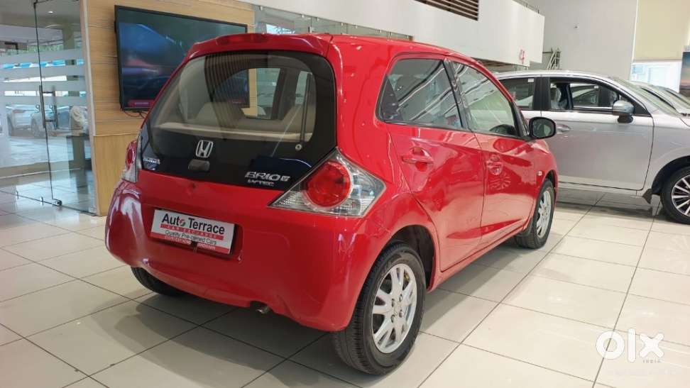 Honda Brio 2011-2013 S Mt, 2012, Petrol