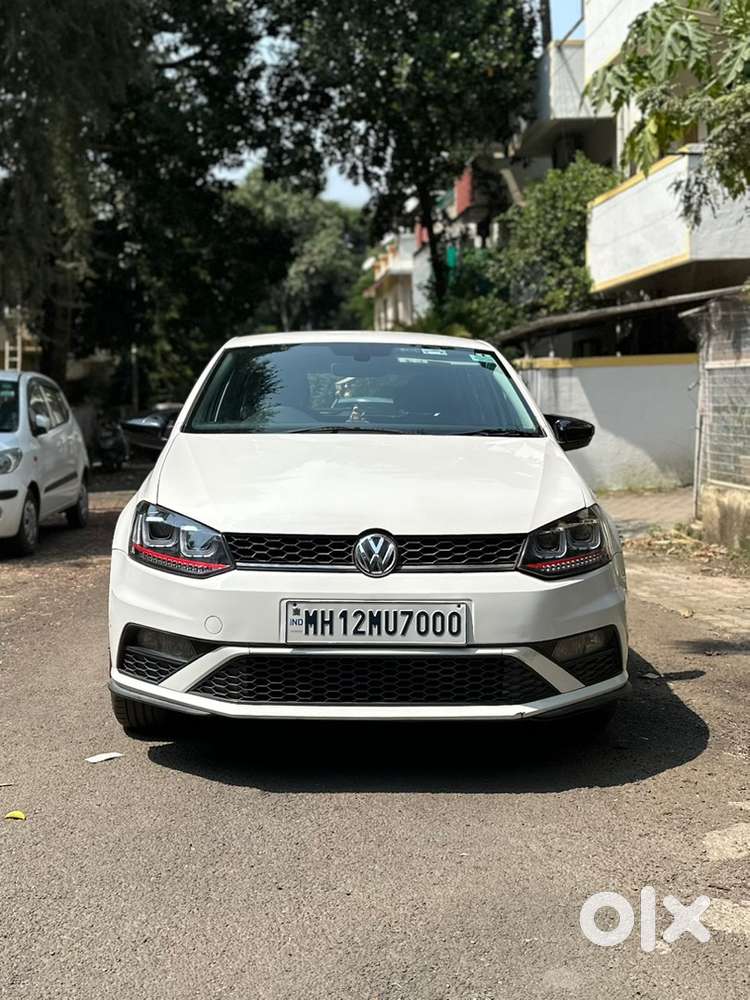 Volkswagen Polo 2016 Petrol