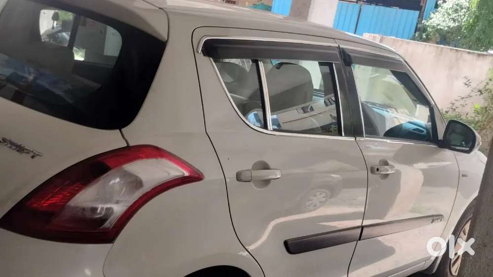 Maruti Suzuki Swift Vdi 2012