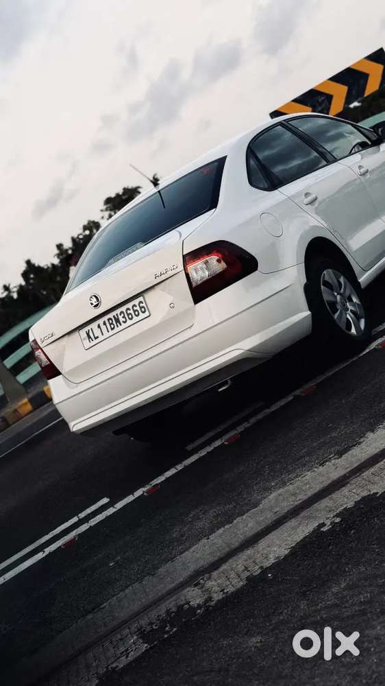 Skoda Rapid 1.6 Mpi 2019
