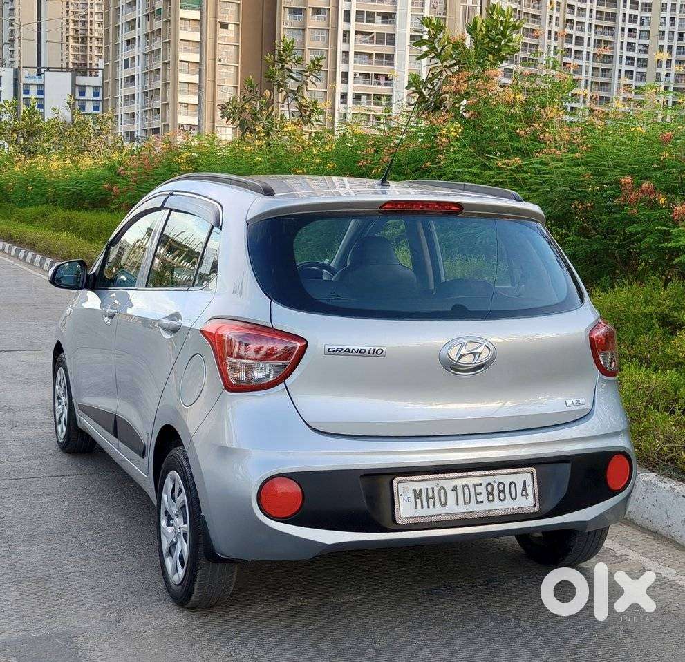 Hyundai Grand I10 1.2 Kappa Magna, 2019, Petrol