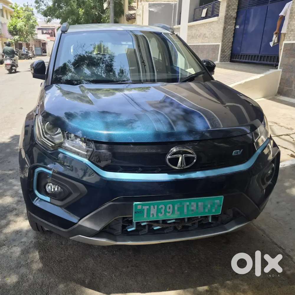 Tata Nexon Ev 2022