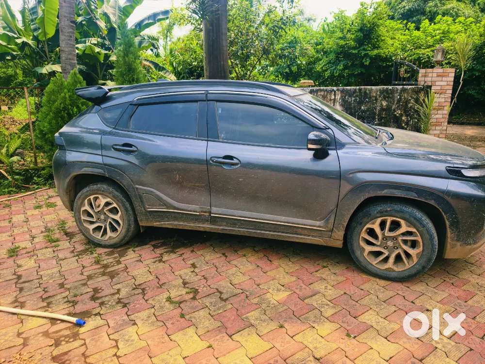 Maruti Suzuki Fronx Delta 2025