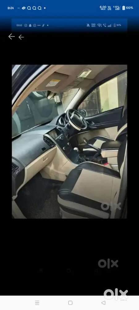 Mahindra Xuv500 2017 Diesel 60000 Km Driven