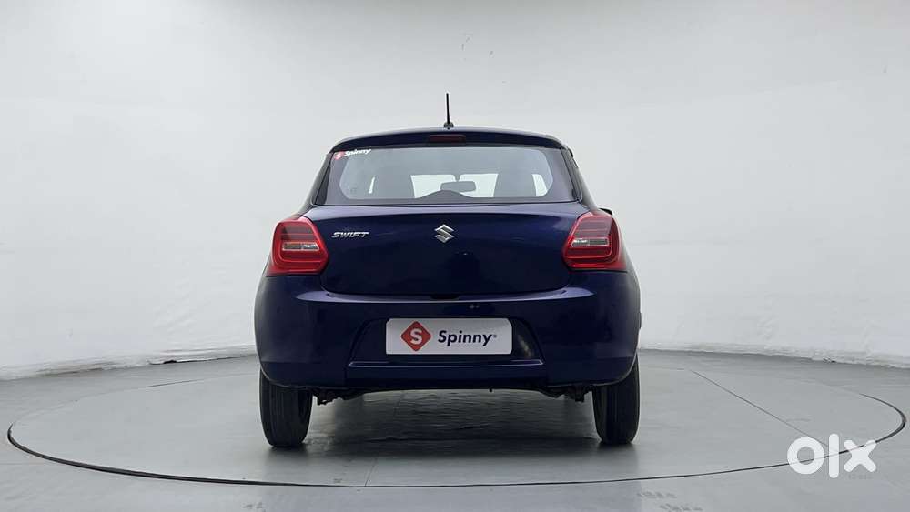 Maruti Suzuki Swift Amt Vvt Vxi, 2019, Petrol