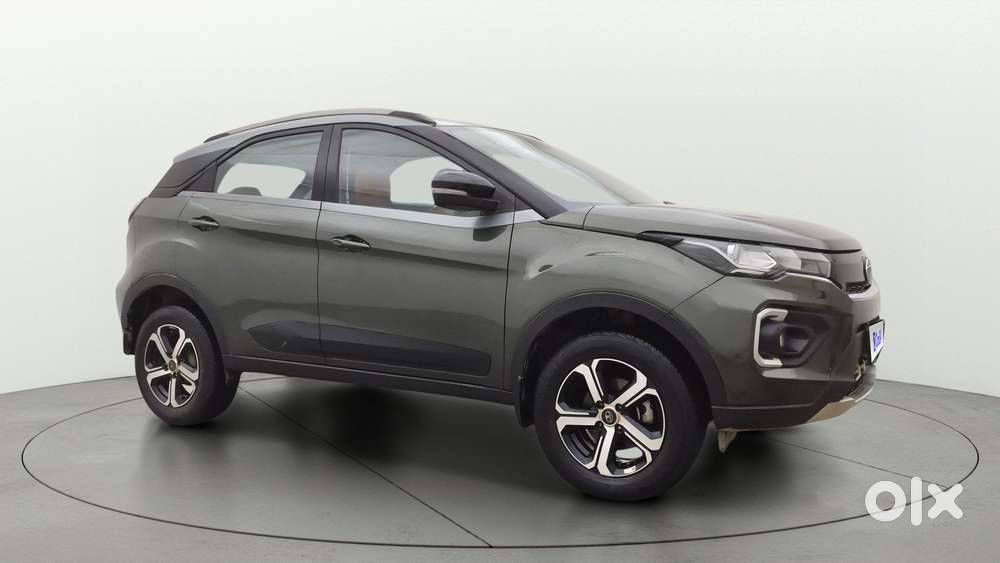 Tata Nexon Xz Plus Luxs, 2023, Petrol