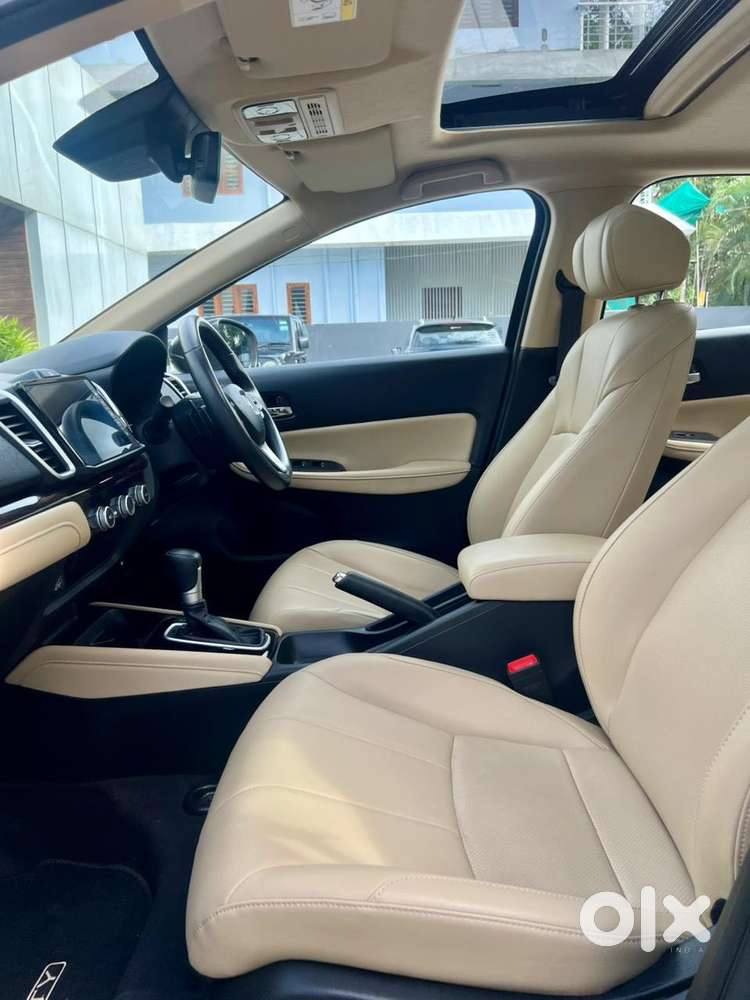 Honda City Zx Cvt, 2025, Petrol