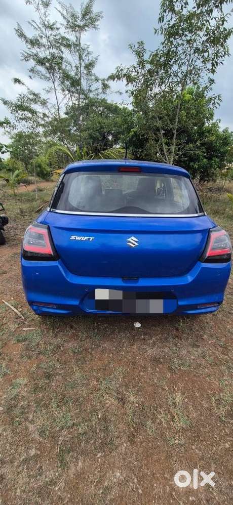 Maruti Suzuki Swift 1.2 Vxi (o), 2025, Petrol