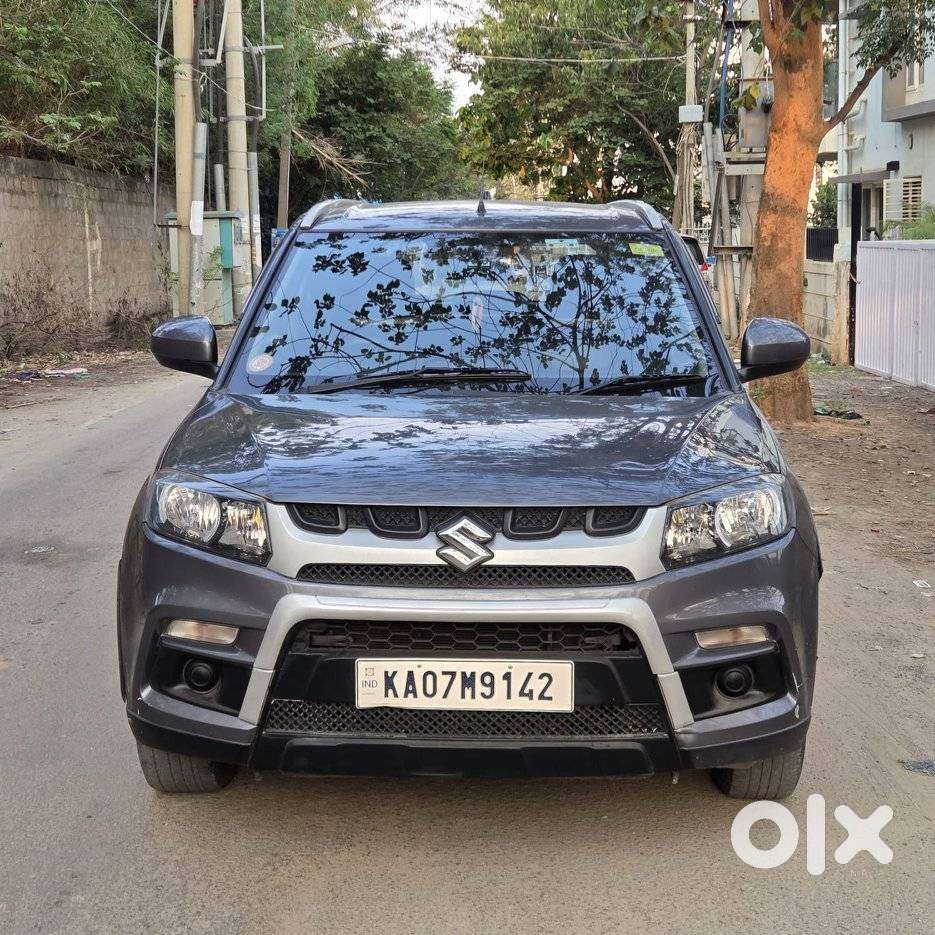 Maruti Suzuki Brezza Vdi, 2017, Diesel