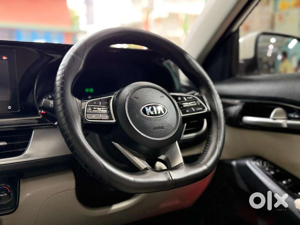 Kia Seltos Htk D, 2020, Diesel