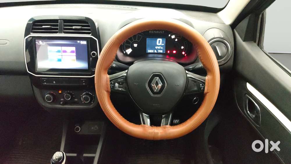 Renault Kwid 1.0 Climber Mt, 2023, Petrol