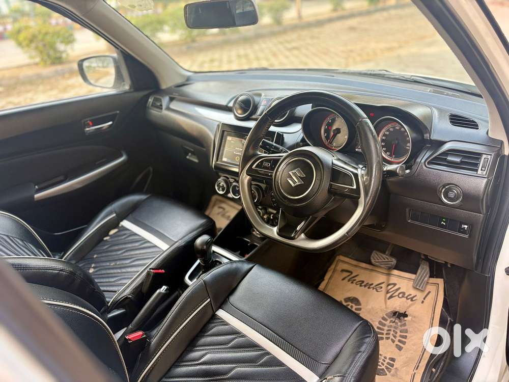 Maruti Suzuki Swift 2018 Amt Zxi, 2018, Petrol