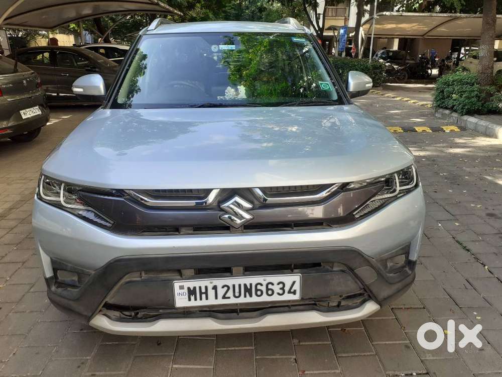 Maruti Suzuki Brezza 2022 Petrol