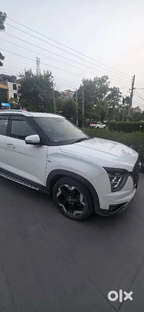 Hyundai Alcazar 2022 Diesel 75000 Km Driven