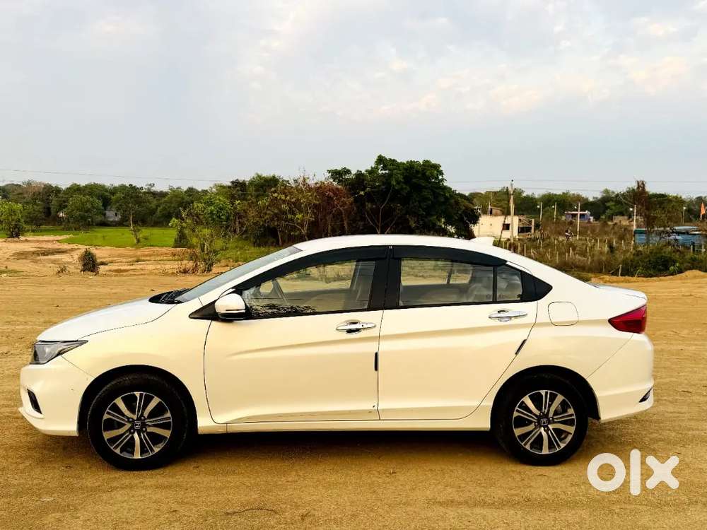 Honda City 2021 Petrol Good Condition