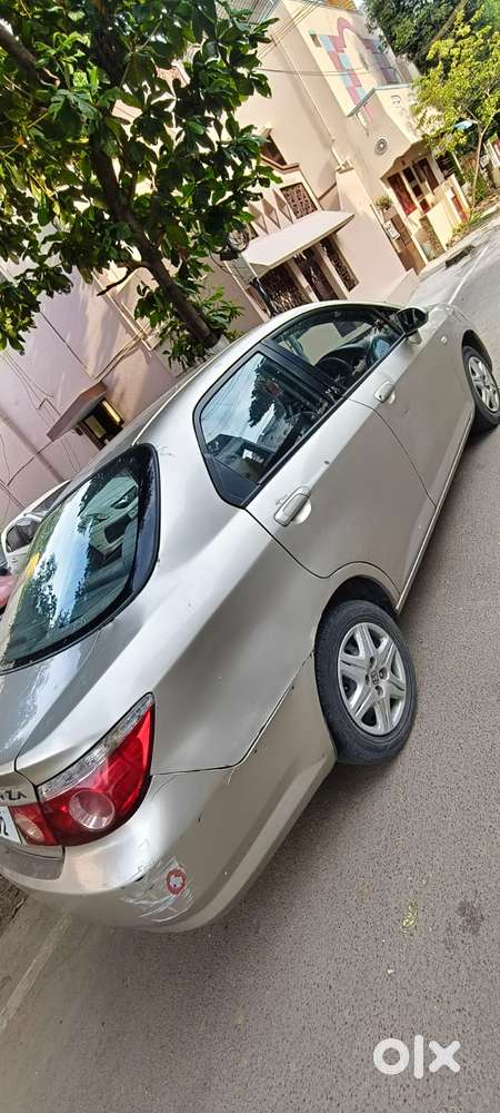 Honda City Zx Petrol Cvt, 2006, Petrol