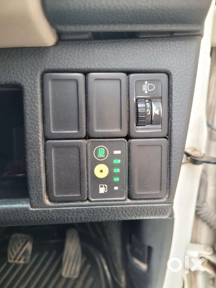 Maruti Suzuki Wagon R Lxi Cng, 2013