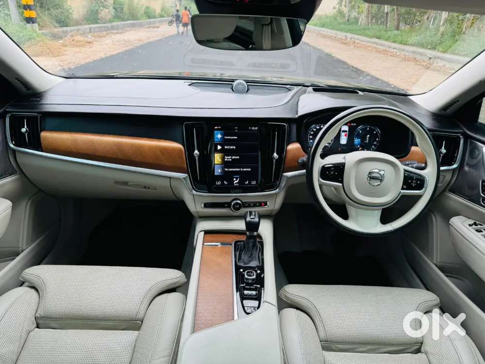 Volvo S90 Top Model 2016 Hr Registered