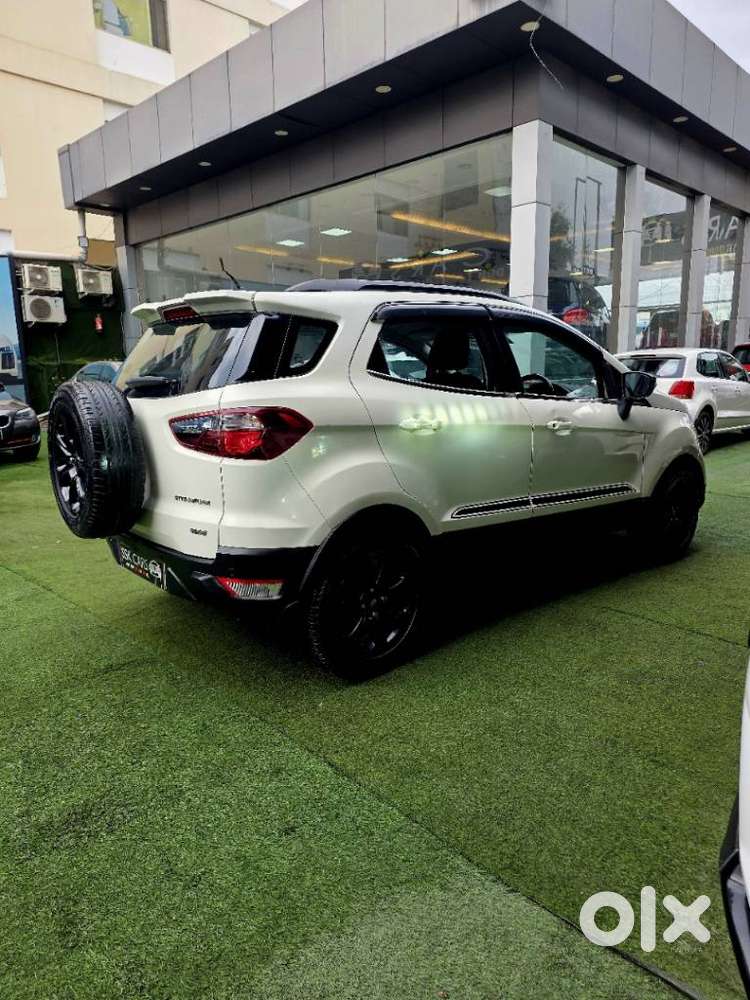 Ford Ecosport 1.5 Tdci Titanium Plus Be, 2020, Diesel