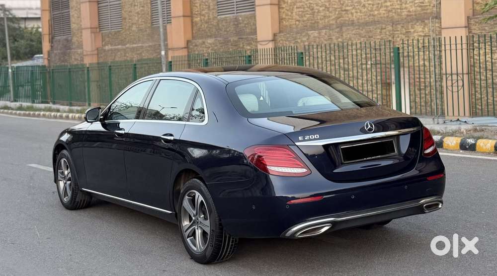 Mercedes-benz E-class E 200, 2019, Petrol