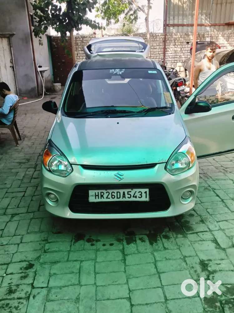 Maruti Suzuki Alto 800 2017 Petrol In Very Good Condition Touch Screen