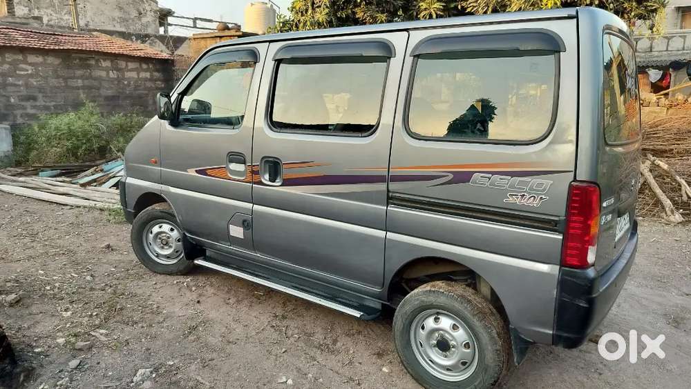 Maruti Suzuki Eeco 2022