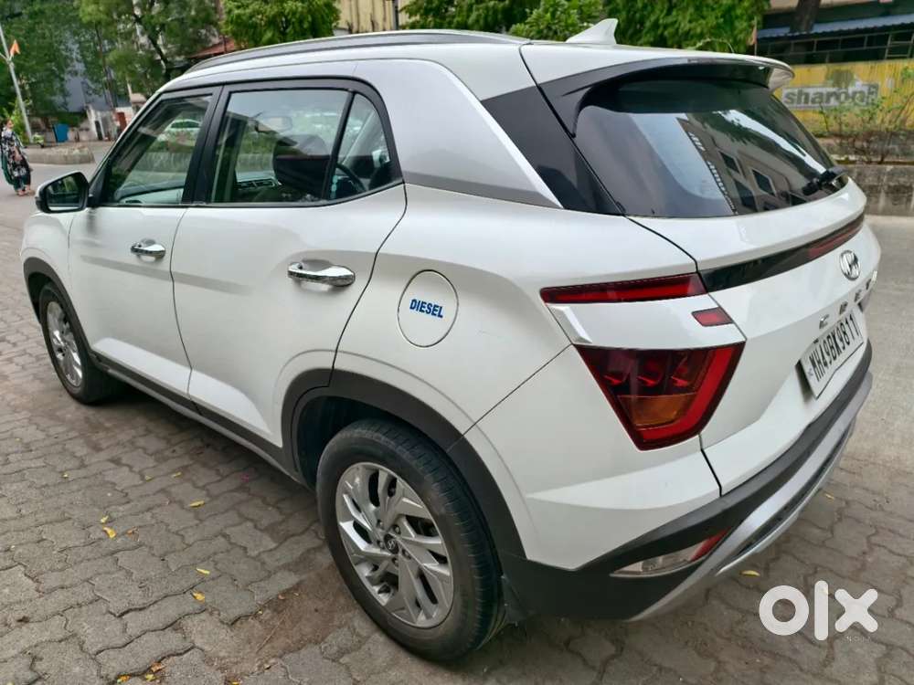 Hyundai Creta Sx 1.5 Diesel, 2021, Diesel