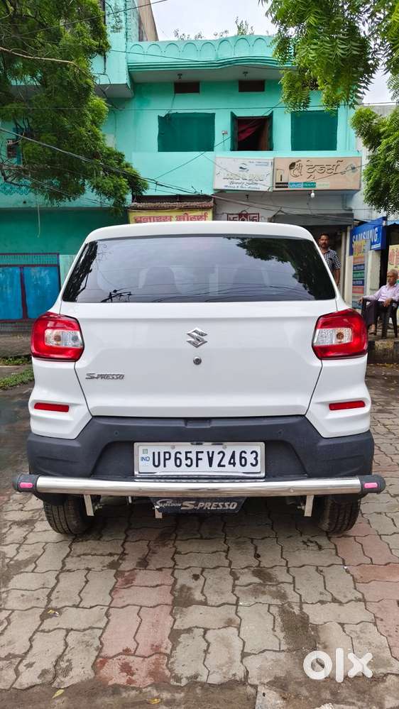 Maruti Suzuki S-presso Vxi Plus, 2025, Petrol